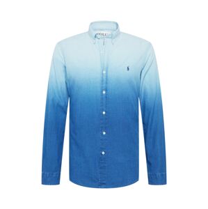 Polo Ralph Lauren Košile modrá / nebeská modř / světlemodrá