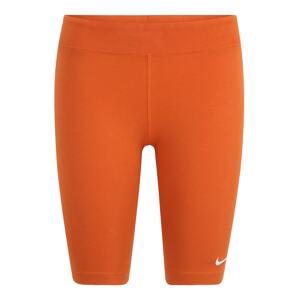 Nike Sportswear Sportovní kalhoty  oranžově červená