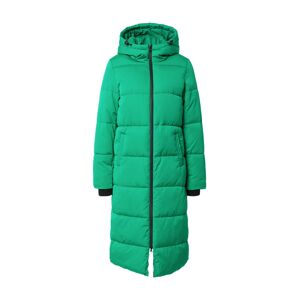 Y.A.S Zimní kabát 'Kimmie'  zelená