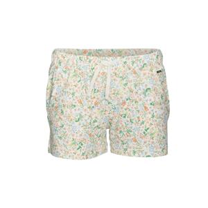 s.Oliver Pyžamové kalhoty  pastelová modrá / zelená / korálová / růžová / bílá