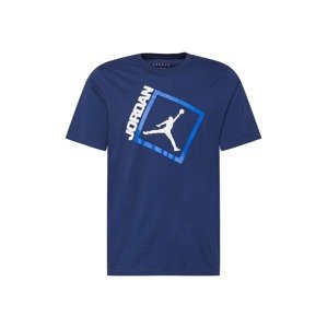 Jordan Tričko  námořnická modř / královská modrá / bílá