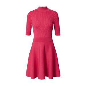 Ted Baker Úpletové šaty  pink