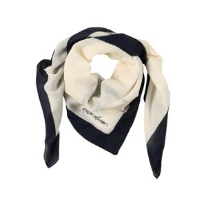 Polo Ralph Lauren Šátek 'PONY'  krémová / námořnická modř