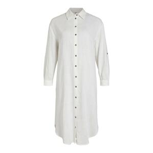 OBJECT Košilové šaty 'Solima' bílá
