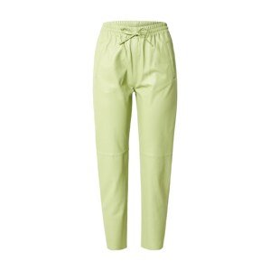 OAKWOOD Kalhoty 'Gift'  světle zelená