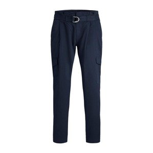 JJXX Kalhoty se sklady v pase 'AUDREY' námořnická modř
