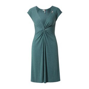 Ragwear Letní šaty 'Comfrey'  mátová / tmavě zelená