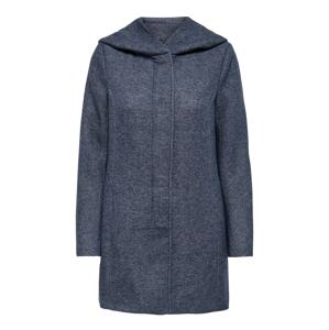 ONLY Přechodný kabát 'Sedona'  marine modrá