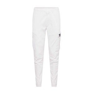 Calvin Klein Jeans Kapsáče  bílá