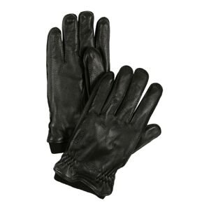 Hestra Prstové rukavice 'Olav'  černá