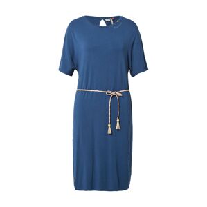 Ragwear Letní šaty 'Kass' námořnická modř