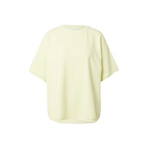 Röhnisch Funkční tričko 'NILA' světle žlutá