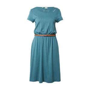 Ragwear Letní šaty 'OLINA'  kouřově modrá / tmavě modrá