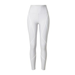 Röhnisch Sportovní kalhoty 'WILMA' stříbrně šedá / bílá