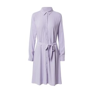 ICHI Košilové šaty 'Main'  fialová