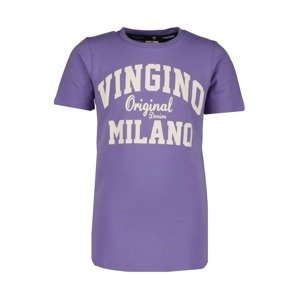 VINGINO Tričko světle fialová / bílá