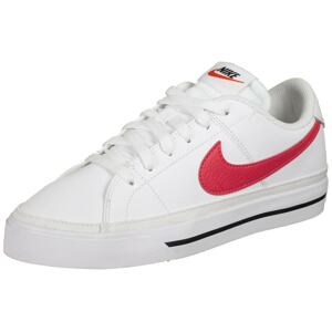 Nike Sportswear Tenisky 'Court Legacy'  červená / bílá