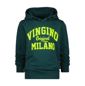 VINGINO Mikina  smaragdová / svítivě zelená