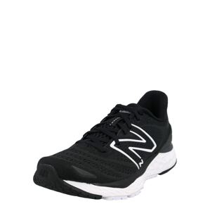 new balance Sportovní boty černá / bílá