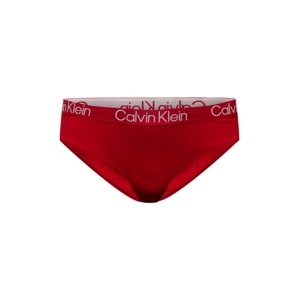 Calvin Klein Underwear Plus Kalhotky  červená / bílá