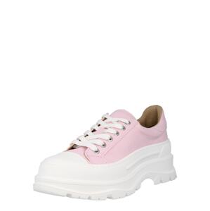 Bianco Sportovní šněrovací boty 'Felicia'  růžová