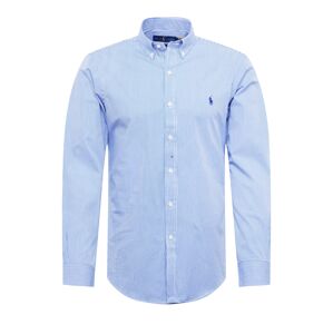 Polo Ralph Lauren Košile  bílá / modrá / nebeská modř