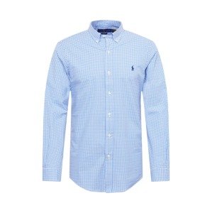 Polo Ralph Lauren Košile modrá / tmavě modrá / bílá