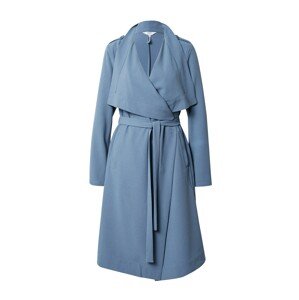 OBJECT Přechodný kabát 'Annlee'  kouřově modrá