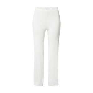 Calvin Klein Underwear Pyžamové kalhoty  bílý melír