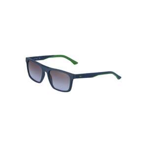LACOSTE Sluneční brýle 'L957S'  námořnická modř / světle zelená