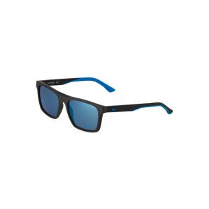 LACOSTE Sluneční brýle 'L957S'  černá / modrá
