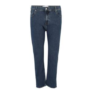Calvin Klein Jeans Plus Džíny  modrá džínovina