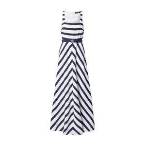 Lauren Ralph Lauren Šaty 'GRONDA'  námořnická modř / bílá
