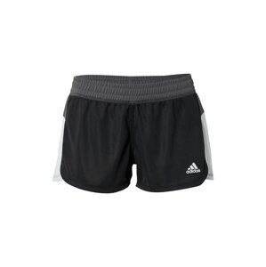 ADIDAS SPORTSWEAR Sportovní kalhoty 'Pacer' šedá / černá / bílá
