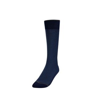 Boggi Milano Ponožky  námořnická modř / šedá