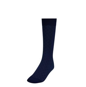 Boggi Milano Ponožky  tmavě modrá