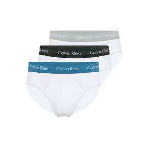 Calvin Klein Underwear Boxerky  modrá / šedá / černá / bílá