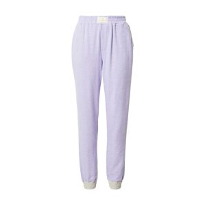 Cotton On Body Pyžamové kalhoty  fialový melír