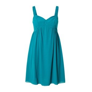 NAF NAF Letní šaty 'KMARTHA'  azurová modrá
