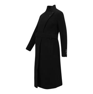 Dorothy Perkins Maternity Přechodný kabát černá