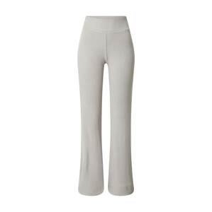 Abercrombie & Fitch Pyžamové kalhoty  světle šedá