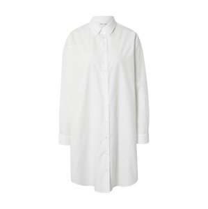 Samsøe Samsøe Košilové šaty 'LUANA'  bílá