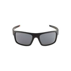 OAKLEY Sportovní sluneční brýle 'DROP POINT'  černá / tmavě šedá