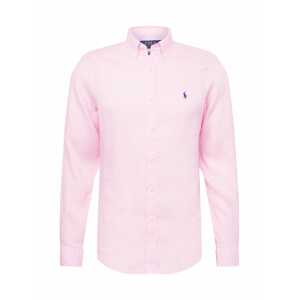 Polo Ralph Lauren Košile modrá / světle růžová