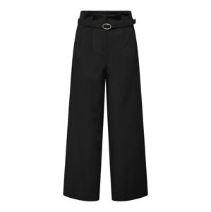 ONLY Kalhoty se sklady v pase 'PAYTON-MAIA'  černá
