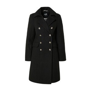 Wallis Přechodný kabát  černá