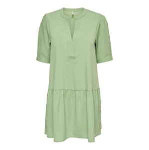 JDY Letní šaty 'Kelly'  světle zelená