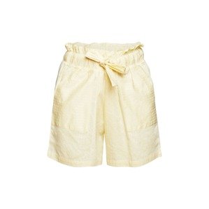 ESPRIT Pyžamové kalhoty pastelově žlutá