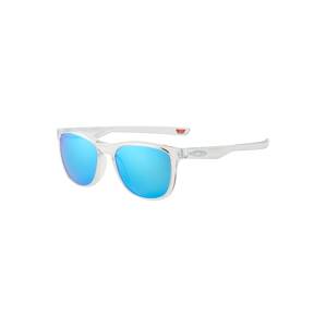 OAKLEY Sportovní sluneční brýle 'TRILLBE X'  průhledná / stříbrná