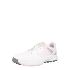 adidas Golf Sportovní boty  bílá / růžová / šedá